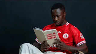 ZILIZOBAMBA MITANDAONI |  Ahmed Ally atamba na Libasse Gueye
