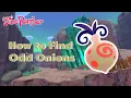 How To Find Odd Onion Slime Rancher Tutorial