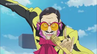 يوغي يو ارك فايف الحلقة 1 