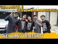 Lagu DENI SENENG BANGET !! DI AJAK MANGGUNG OLEH BAND TREESIXTY ?? | PRATIWI NOVIYANTHI