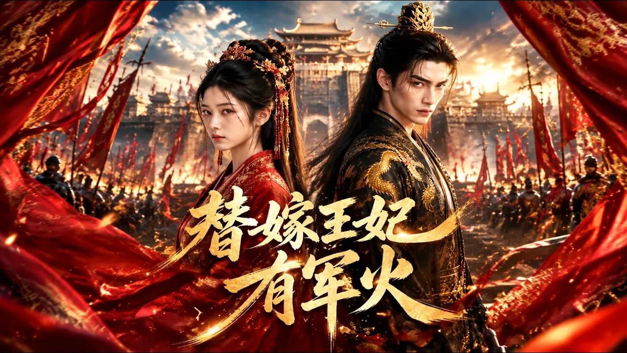 替嫁王妃有军火