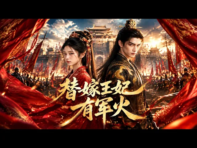 替嫁王妃有军火