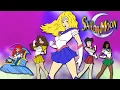 Saban Moon Pilot Opening Intro 1994 Toon Makers Sailor Moon