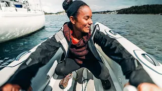 A lot Can Change in Only 3 miles — Sailing Uma [Step 233]