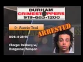 Durham Crime Stoppers Jan 18-22 2016