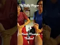 My First 4 Hands Massage in Thailand