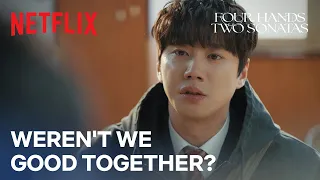 When a father rejects his son twice | Four Hands, Two Sonatas | Netflix [ENG SUB]
