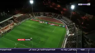ملخص مباراة الزمالك و نهضة بركان في في نهائي الكونفدرالية وهدف قاتل 