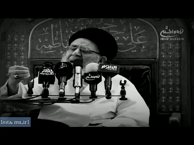 ⁣علموا أولادكم لسبعت سنين  (7) - الشيح مرتضى الغزويني