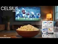 Celsius - Energy Drink Super Bowl Commercial