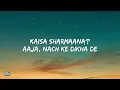 Chammak Challo Lyrics - Ra.One | Akon, Hamsika Iyer, Vishal-Shekhar