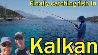 Kalkan – a less visited but still great cruising spot! (Sailing Dakini – Leave to Roam Ep. 14)