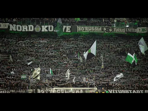 Download MP3 Die Elf vom Niederrhein (Stadion Version) - Borussia Mönchengladbach