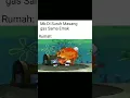 Download Lagu disini dibatas kota ini meme meledak #short #spongebob #meme #funny