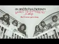 Ax and the Hatchetmen - Dance To Different Songs (Lyric Video)