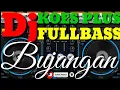 Download Lagu DJ KOES PLUS BUJANGAN FULLBASS 2020