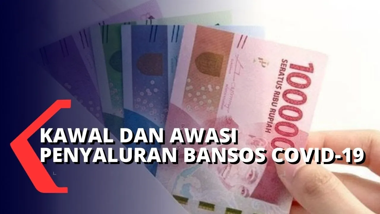 Bantuan Sosial Covid-19 Pemprov Jateng Dihentikan. 