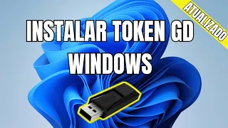 Como Instalar o Token GD Certisign no Windows com PJE Funcionando