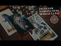 Lagu Decks for Working with Morgan Le Fay