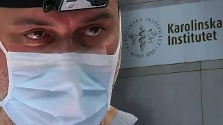 A picture that did not at all reflect reality Surgeon Paolo Macchiarini