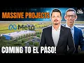 Shocking Truth How Amazon and Meta Will Transform El Paso Forever