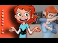 Gwen Raven Animation 1 by Redmoa