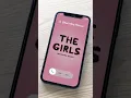 Download Lagu THE GIRLS Ringtone (Marimba Remix) | Ringtone BLACKPINK Tribute | Download TUUNES APP