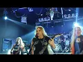 Nervosa - Seed of Death (live)
