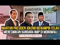 Lagu MANTAN PRESIDEN JOKOWI MENAMPIK TELAH MERESMIKAN BANDARA IMIP DI MOROWALI | #jokowi #morowali