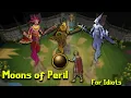OSRS Moons of Peril Dungeon For Idiots
