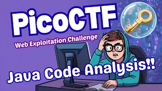 DEADLY ERROR Weak JWT Auto Hack PicoCTF Java Code Analysis