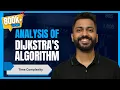 L-4 11 Dijkstra s Algorithm Analysis Time Complexity Pseudocode Explanation