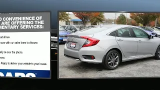2020 Honda Civic EX in Bowie MD 20716
