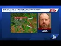Man charged after child thrown onto pavement outside Ephrata Walmart police say