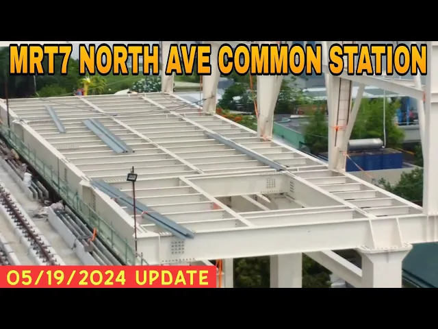 Download MP3 Sunday update MRT7 NORTH AVE COMMON STATION UNIFIED GRAND CENTRAL STATION UPDATE 05/19/2024