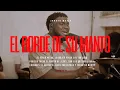 EL BORDE DE SU MANTO ACUSTICO - JORDAN MATEO