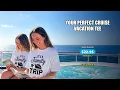 Family Cruise Trip Shirts Nautical Matching Vacation Tees for Caribbean Mediterranean Cruises