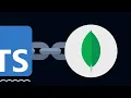 Nodejs REST API with Type Script Express and Mongoose