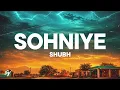 Sohniye — Shubh (Lyrics x English Meaning)
