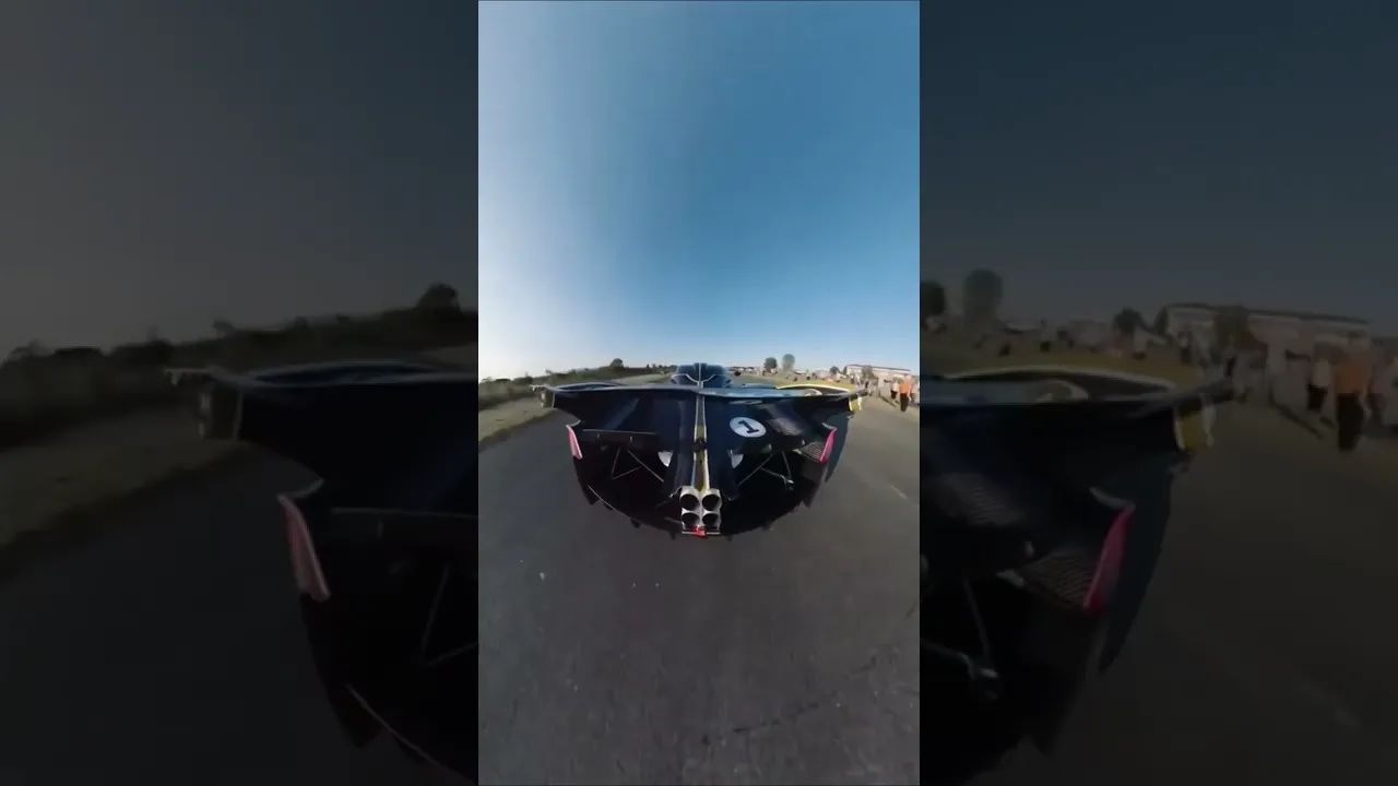 Os Roncos Mais Assustadores dos Carros ????