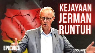 Kehancuran Jerman yang Bisa Mengubah Eropa !?!