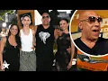 Vin Diesel Shares How Close His Kids Are w Meadow Walker