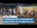 Lagu 🔴 LIVE: Pengakuan Perampok Sadis di Rumah Bos Sate Boyolali: Pancing Korban Pura-pura Bayar Utang
