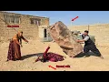 Lagu محبت؛جشن :Husband attacks second lady who intends to harm first lady and throw her out of the house 