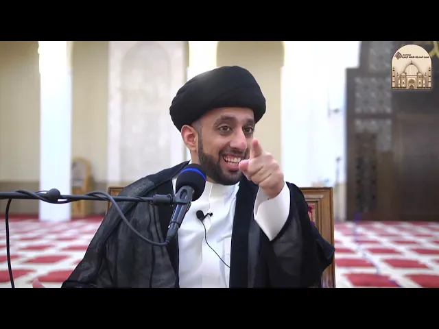 ⁣دورة الأمر بالمعروف والنهي عن المنكر جزء 1- سماحة السيد موسى العلي