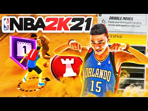 Best Dribble Moves in NBA 2K21 - NBA 2K21 Dribbling Tutorial & Best Dribble Animations