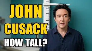 John Cusack Height How Tall Is John Cusack