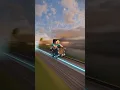 The Fastest Railway Minecraft RTX