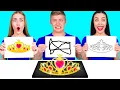 Download Lagu Who Draws it Better Take The Prize Challenge by RaPaPa