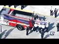 Broward honors Fire Rescue Battalion Chief Terryson Jackson